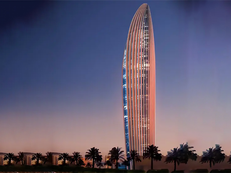 科(kē)威特國(guó)民(mín)銀(yín)行(xíng)NBK移動幕牆開(kāi)啓系統