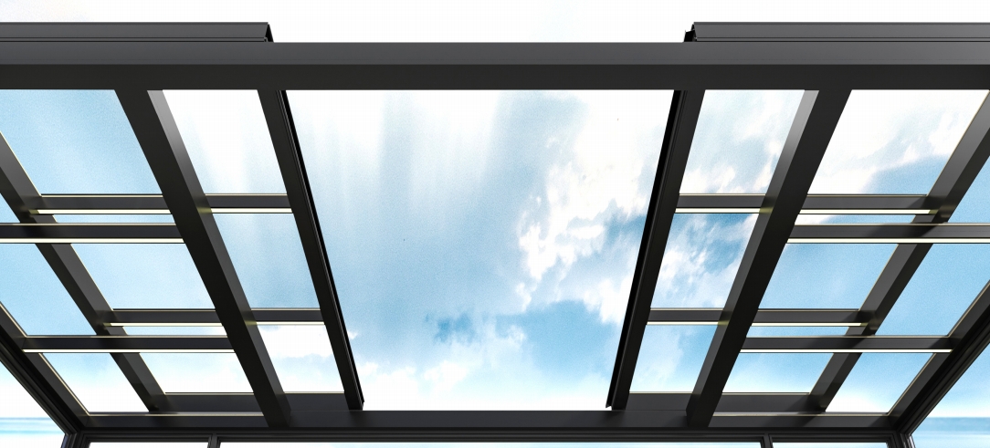 Система светового люка