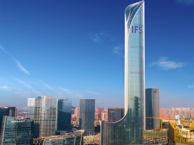 蘇州國(guó)金(jīn)中心